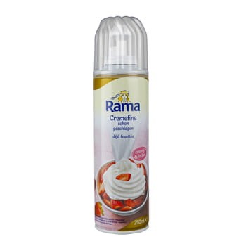 Rama cremefine spray 250 ml fdf3210b75d96cd9683c8d6b87949584