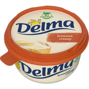 Delma kremowa 0,39 450 g