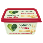 Optima cardio o smaku masła 400 g