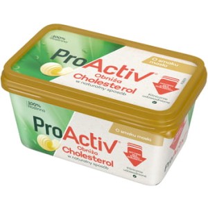 Pro activ o smaku masła 400 g
