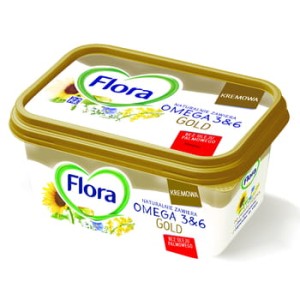 Flora gold 400 g