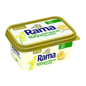 Rama buttery 400 g