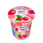 Jogurt wiśniowy somlek 150 g mlekpol