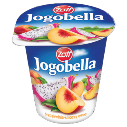 Zott jogobella garden exotic 150 g mix Zott jogobella garden exotic 150g mix