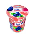 Jogurt jagodowy somlek 150 g sm mlekpol