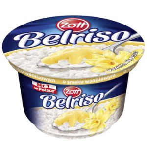 Zott belriso special 200 g