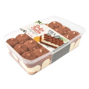 Dolce italia tiramisu 500 g