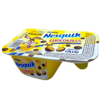 Nestle nesquik jogurt dwukomorowy 120 g cec3145458407f7a64db0da068e263aa