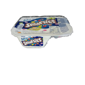 Nestle smarties jogurt dwukomorowy 120 g