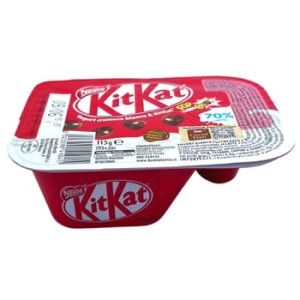 Nestle kitkat jogurt dwukomorowy 115 g