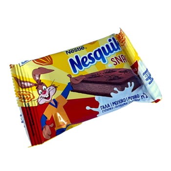 Nestle nesquik mleczna przekąska czekoladowa 26 g 5f188b9e1d17207ba3d66e283eb973c9