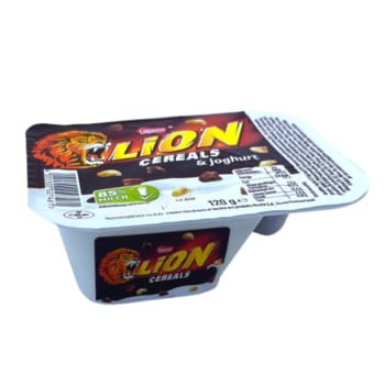 Nestle lion jogurt dwukomorowy 120 g 0c79637f0449be5ea7a92843a7513413