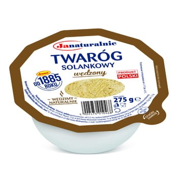 Jana twaróg wędzony solankowy 275 g e8d2f96979f0d28844f90f3a4940c271