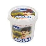 Jogurt typ bałkański 0,09 tł. 1 kg maluta