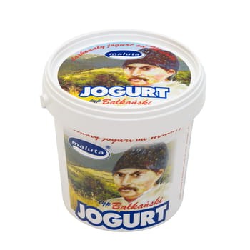 Jogurt typ bałkański 0,09 tł. 1 kg maluta ec9ab19fc68af764e3bf32c55a36ec13