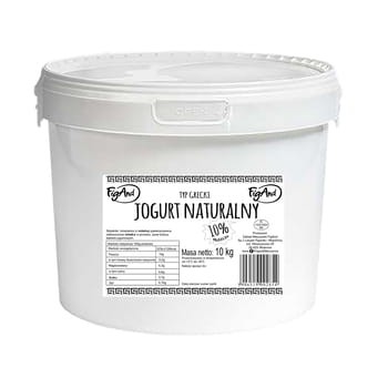 Jogurt grecki 0,1 wiadro 10 kg figand d9ca939847eae1cd988f91e5460a5071