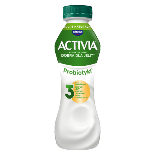 Activia drink naturalna 280g