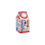 Maślanka mrągowska truskawkowa 500 ml