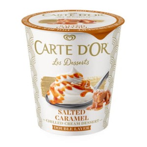 Deser carte d'or karmel - solony karmel 140 g