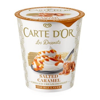 Deser carte d'or karmel - solony karmel 140 g 7090274c80c10bf42a999ab0a33d4973