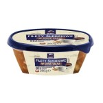 Filety śledziowe w sosie salsa seko 250 g