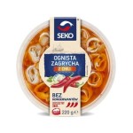 Ognista zagrycha z chilli 220 g seko