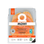 Mowi intensiv łosoś wędzony na zimno plastry 100 g
