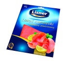 Łosoś norweski wędzony lisner 90 g
