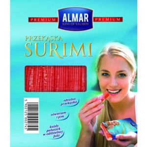 Almar przekąska surimi 250 g