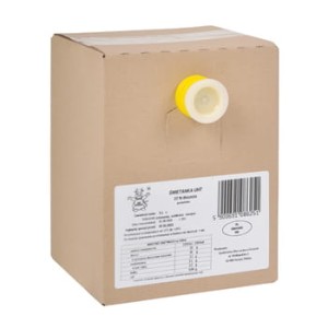 Spółdzielnia mleczarska w gostyniu. śmietanka uht kremowa 0,3 gostyńska 5 l