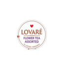 Zestaw herbata kwiatowa (32 x 1,5 g) lovare