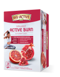 Big-Active - active burn (suplement diety), (20torebek x 2 g) 40 g