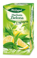 Herbapol herbata zielona z cytryną (20 torebek x 1,7g) 34g