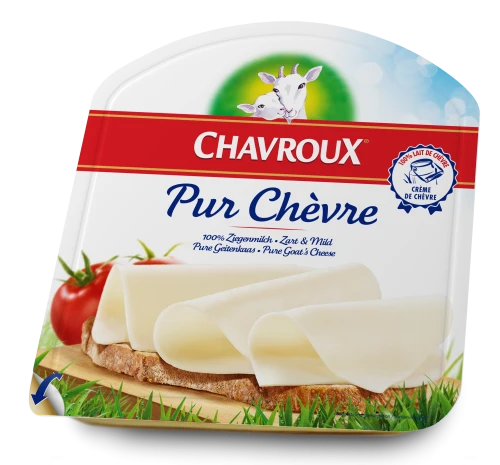Chavroux Pur Chevre Turek 120g