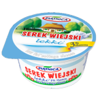 Serek wiejski lekki Piątnica 150 g