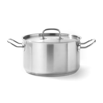 Garnek średni z pokrywką 5,5 l hendi b94c50f54d34d324b19f126108f46440