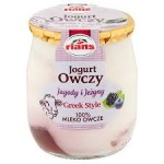Jogurt owczy jagody i jeżyny Rians 115 g
