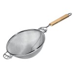 Sito z podwójną siatką - śr. 26 cm hendi
