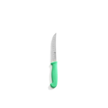Nóż haccp uniwersalny 13cm - zielony hendi 568498bdcaaab1ef610d2c26648b973b