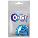 Orbit white freshmint guma do żucia bez cukru 29 g (21 drażetek)