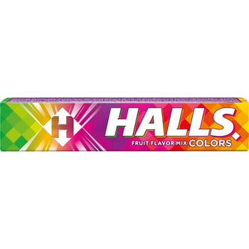 Halls colors 33,5 g 4adca494da13b53eddb3752571c92372