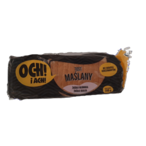 Putka och i ach tost maślany 500 g