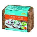 Mestemacher chleb z musli 300 g