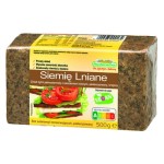 Chleb żytni z siemieniem lnianym 500 g mestemacher