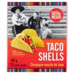 Casa de mexico taco shells 150 g