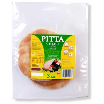 Pitta chleb z oliwą z oliwek 370bfc1c05a38b997890feacb9afff26