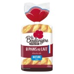 8 bułeczek mlecznych la boulangere 280 g