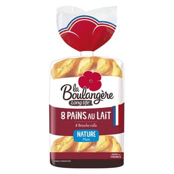 8 bułeczek mlecznych la boulangere 280 g 194a5333d717f94bf8de3831d28767f2