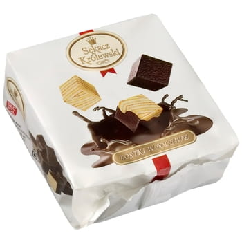 Sękacz królewski kostki w polewie 150 g 5de7ee71953f2cde0bcb61f2c608dc0d
