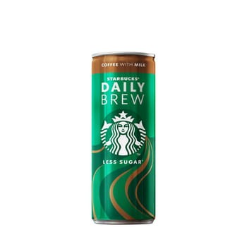 Starbucks daily brew 250 ml 52fb4b88b43f57653b3560a4b73afbce